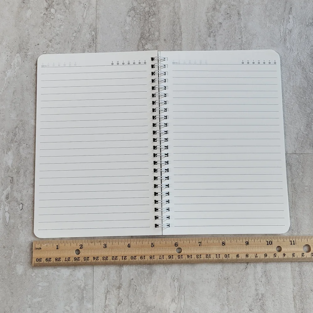 SANRIO CHARACTER A5 Spiral Notebook NEW